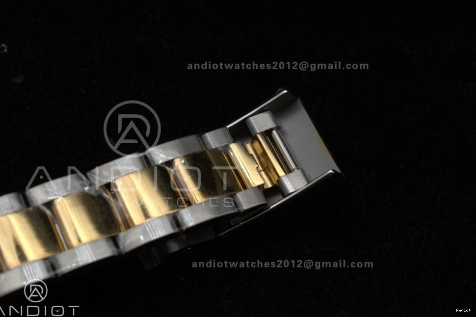 YG Arabic Daytona Markers Clean Bracelet 116503 V2 White SS 1:1 Best Dial on Edition SA4130 0227